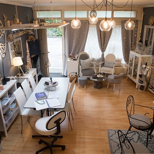 L'atelier Papillons Lausanne