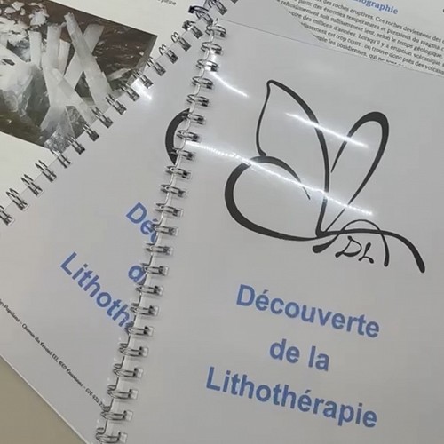 Lithothérapie